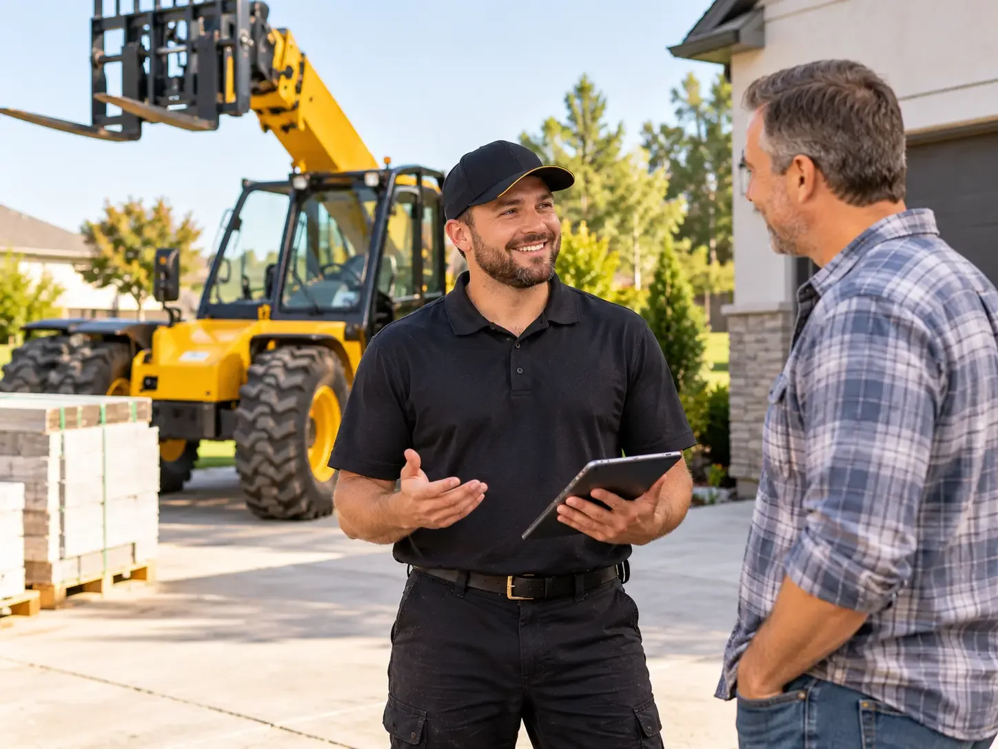 Forklift Rental Sidney, TX FAQs
